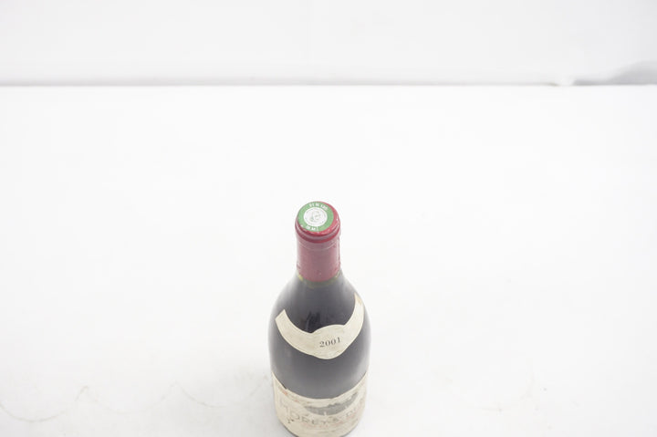 Jacky Truchot Morey Saint Denis Clos Sorbes 1er Cru 2001 *
