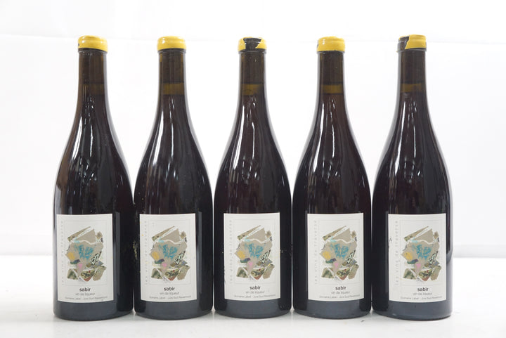 Julien Labet Vin de Liqueur Sabir 2008 *