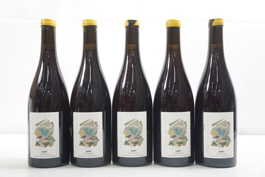 Julien Labet Vin de Liqueur Sabir 2008 *
