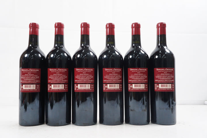 Domaine de Chevalier 2010