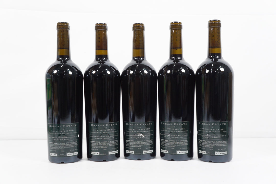Harlan Estate 2007