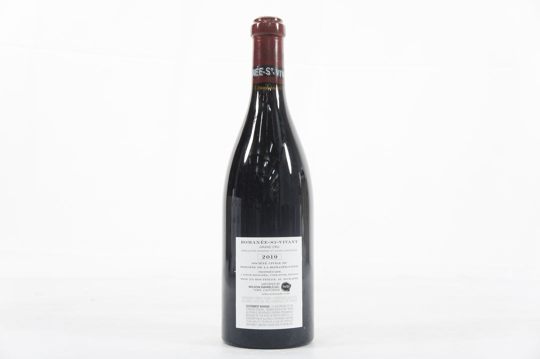 DRC Romanee St Vivant Grand Cru 2019