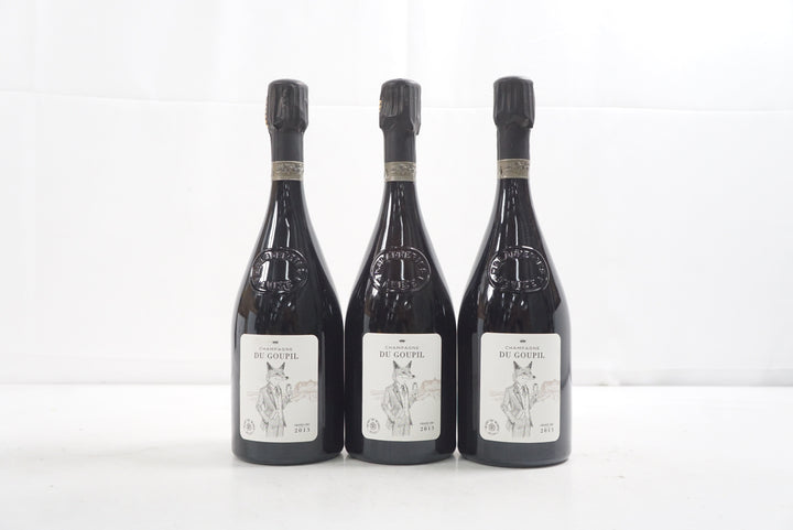 Du Goupil Avize Blanc de Blancs Grand Cru Brut 2013