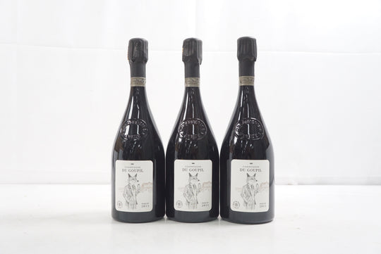 Du Goupil Avize Blanc de Blancs Grand Cru Brut 2013