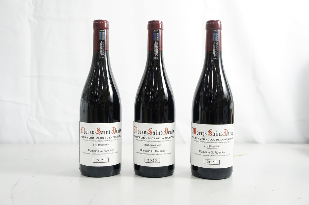 Roumier (Georges) Morey Saint Denis Clos de la Bussiere 1er Cru 2023