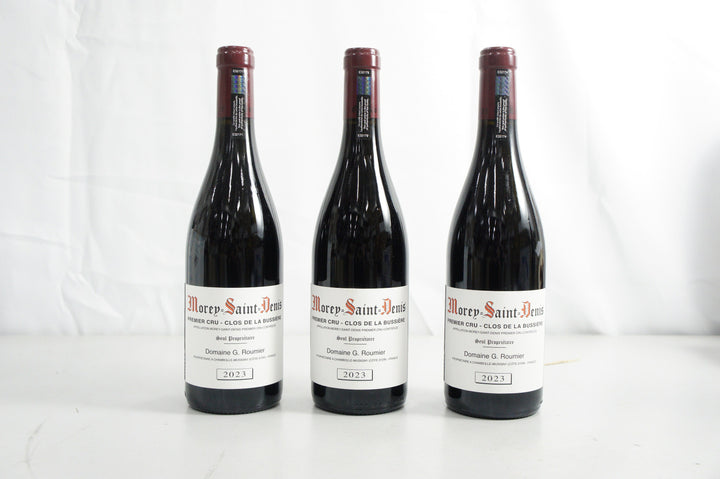 Roumier (Georges) Morey Saint Denis Clos de la Bussiere 1er Cru 2023