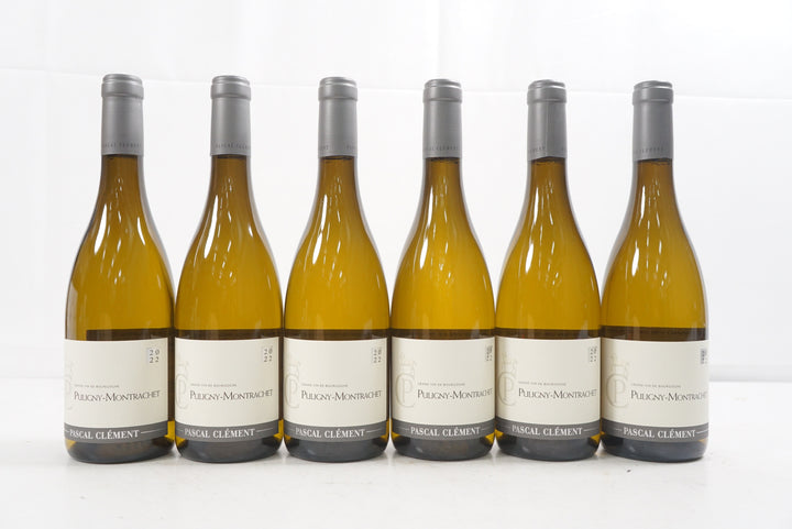 Pascal Clement Puligny Montrachet 2022