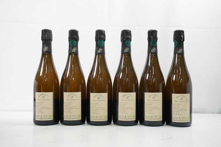 Domaine Aurelien Lurquin Pinot Noir Les Forcieres 2020
