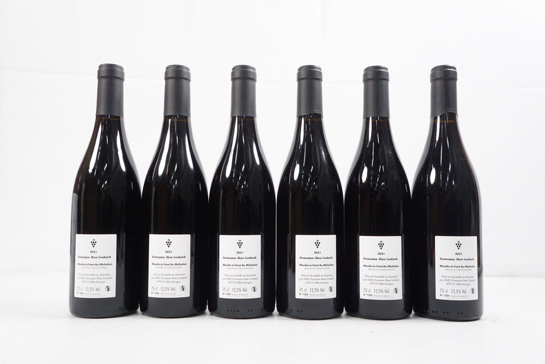 Mee Godard Moulin A Vent Au Michelon 2021