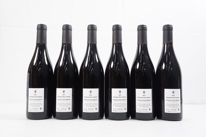 Mee Godard Moulin A Vent Au Michelon 2021