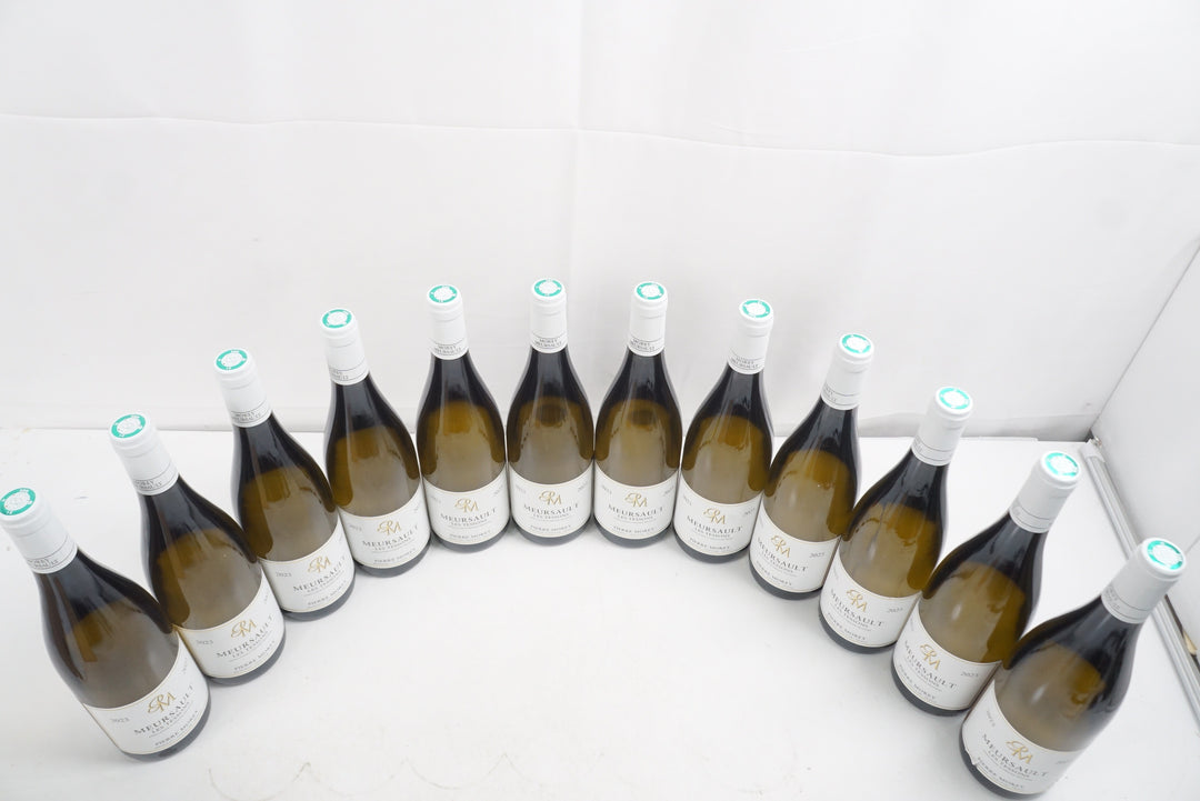 Pierre Morey Meursault Les Tessons 2023 *