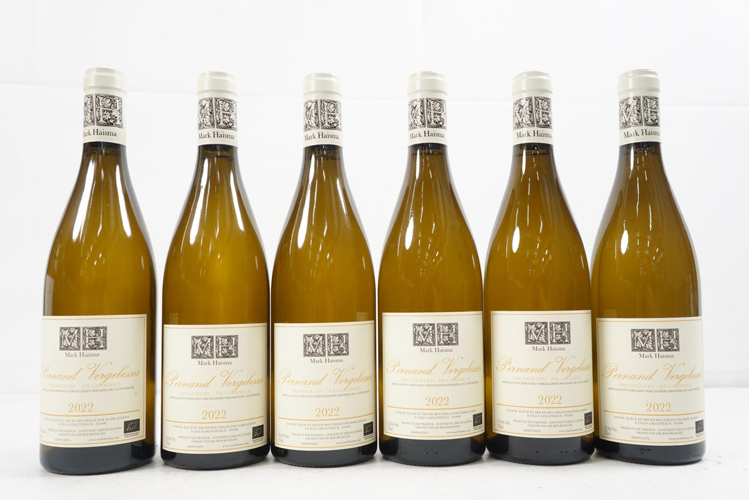 Mark Haisma Pernand Vergelesses En Caradeux 1er Cru 2022