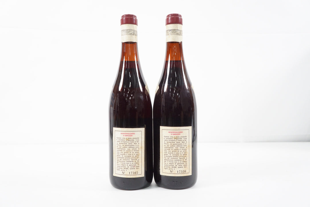 Emidio Pepe Montepulciano d'Abruzzo 1975