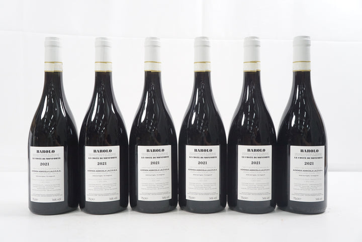 Lalu Barolo Le Coste di Monforte 2021