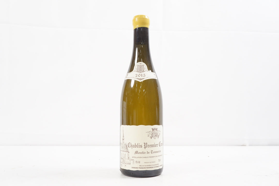 Raveneau Chablis Montee de Tonnerre 1er Cru 2015 *