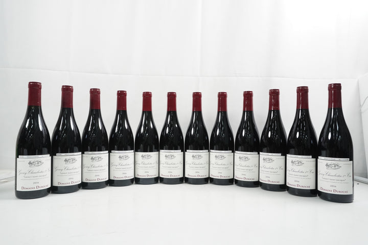 Duroche Gevrey Chambertin Lavaut Saint Jacques 1er Cru 2016