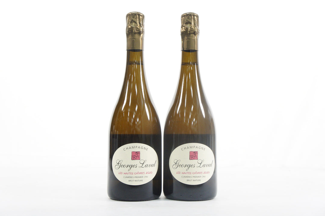 Georges Laval Les Hautes Chevres Brut Nature 2020
