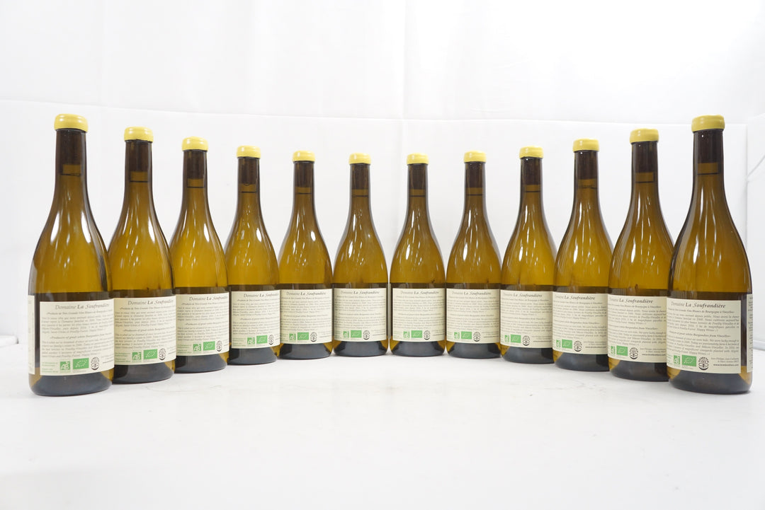 La Soufrandiere Pouilly Vinzelles Climat Les Longeays 2023