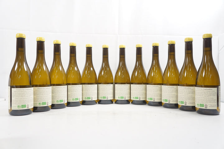 La Soufrandiere Pouilly Vinzelles Climat Les Longeays 2023