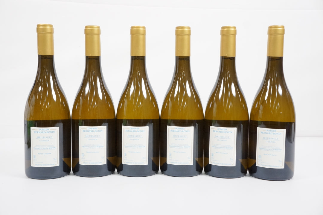 Bernard Bonin Meursault Limozin 2018