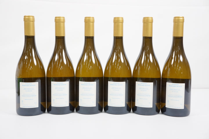 Bernard Bonin Meursault Limozin 2018