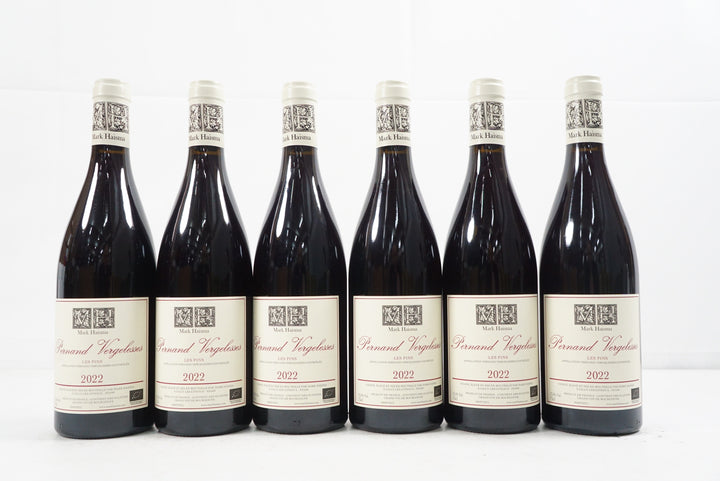 Mark Haisma Pernand Vergelesses Les Pins 2022