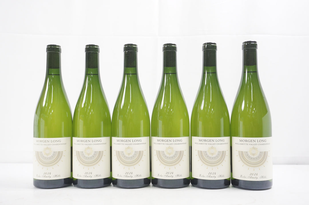Morgen Long Eola Amity Hills Chardonnay 2024