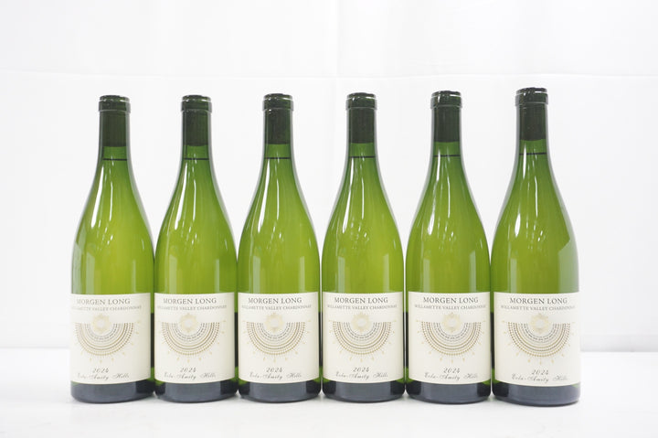 Morgen Long Eola Amity Hills Chardonnay 2024