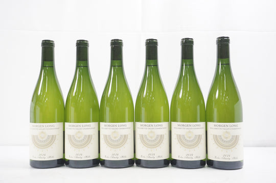 Morgen Long Eola Amity Hills Chardonnay 2024