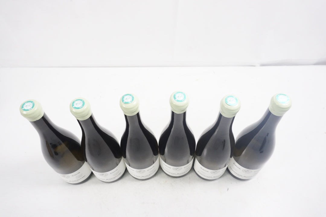 Simon Colin Chassagne Montrachet Les Vergers 1er Cru 2023