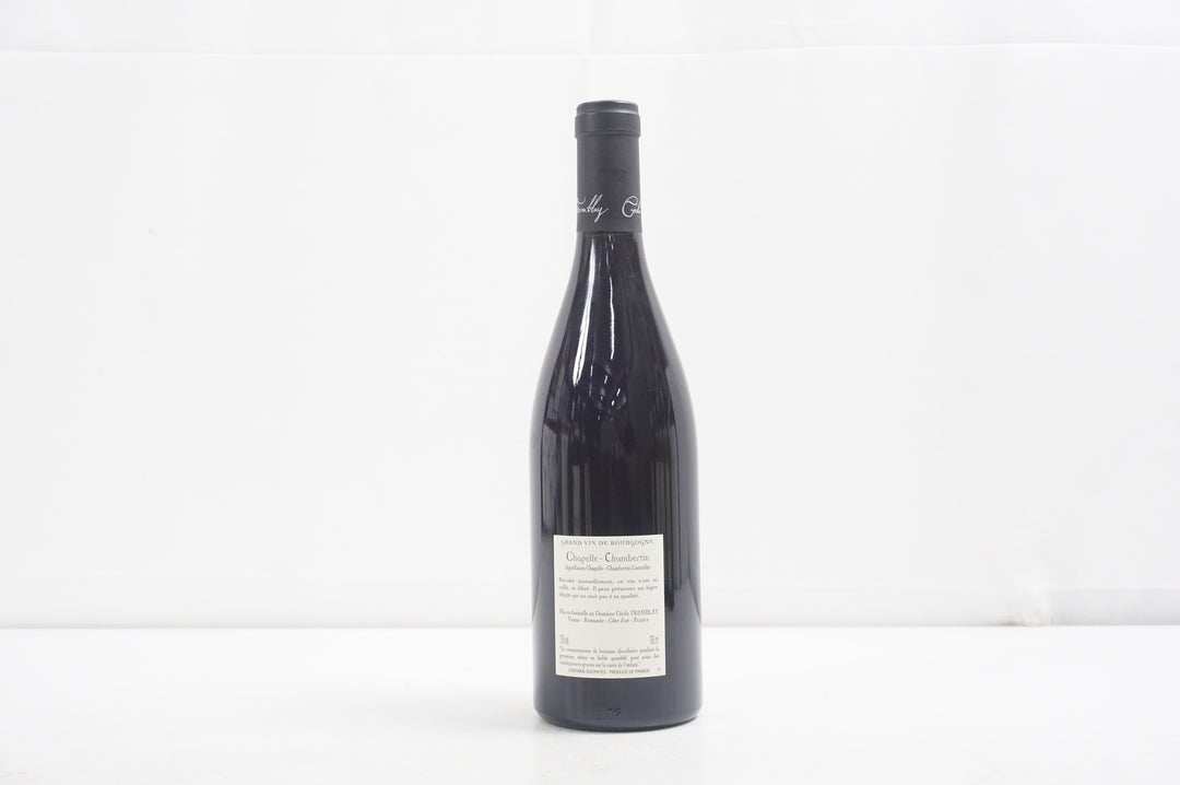 Cecile Tremblay Chapelle Chambertin Grand Cru 2021