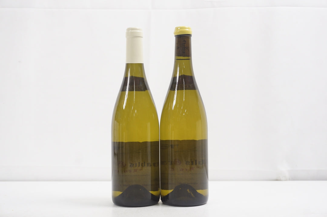 Dauvissat Chablis Les Clos Grand Cru 2022