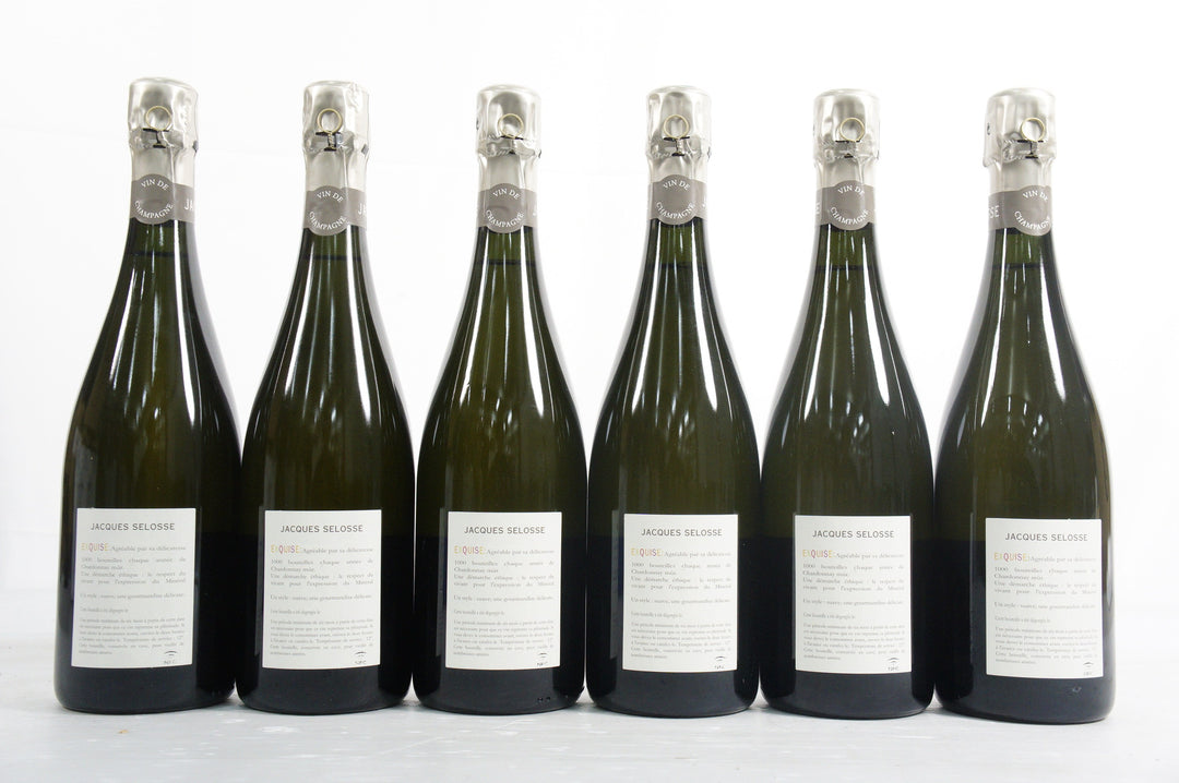 Jacques Selosse Exquise Sec NV