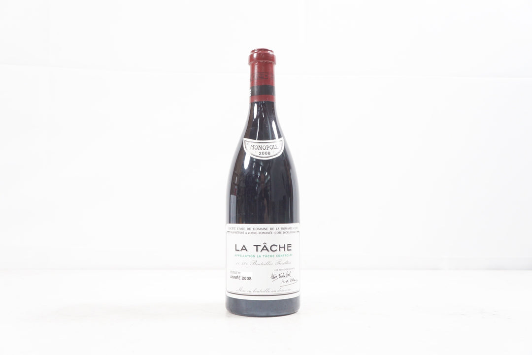 DRC La Tache Grand Cru 2008