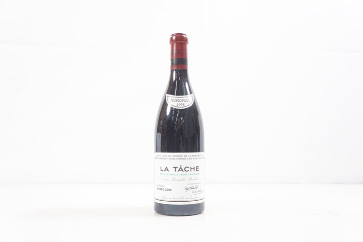 DRC La Tache Grand Cru 2008