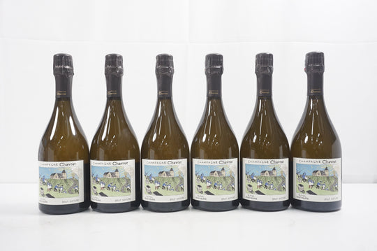 Chavost Blanc d'Assemblage Brut Nature NV