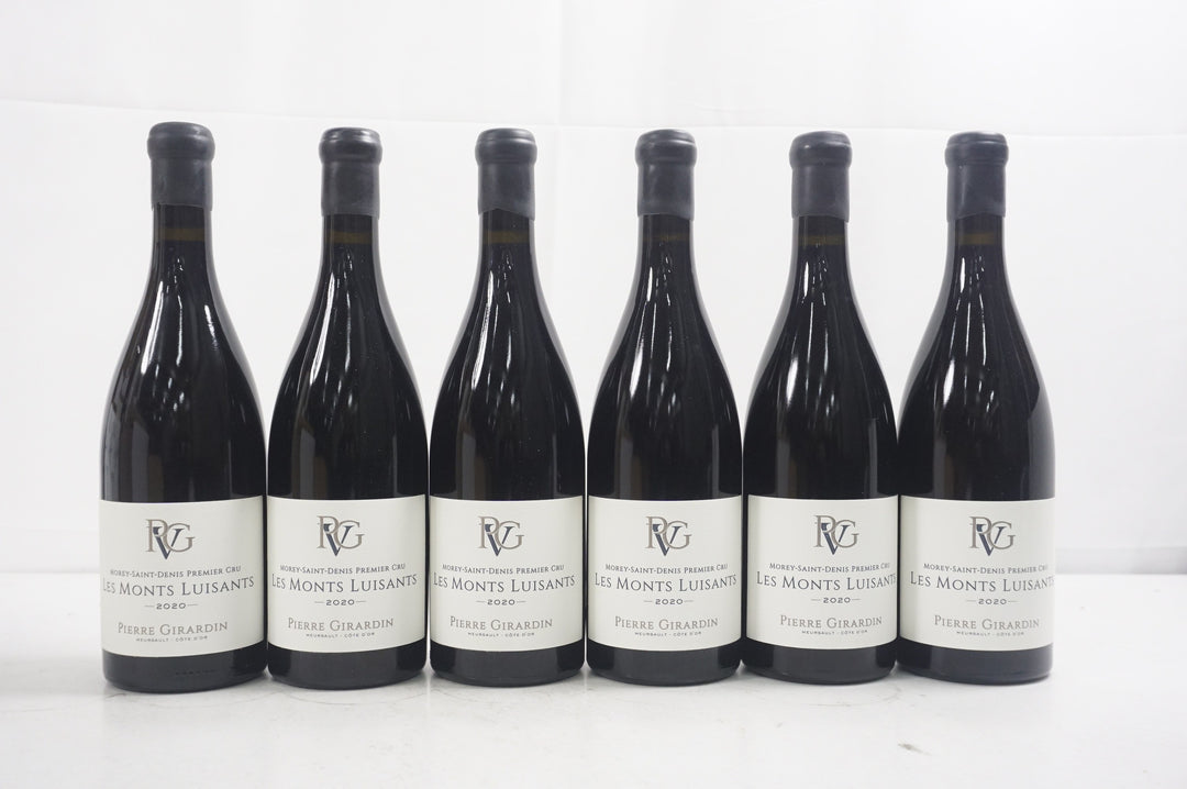 Pierre Girardin Morey St Denis Les Monts Luisants 1er Cru 2020