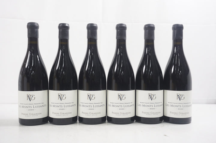 Pierre Girardin Morey St Denis Les Monts Luisants 1er Cru 2020