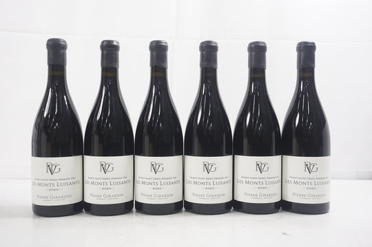 Pierre Girardin Morey St Denis Les Monts Luisants 1er Cru 2020