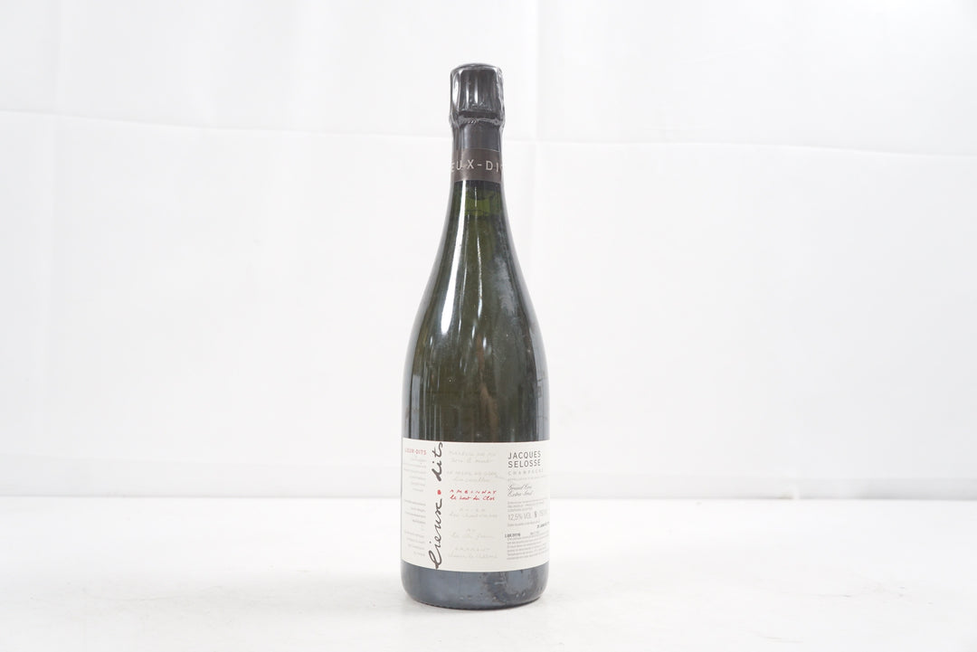 Jacques Selosse Extra Brut Le Bout Du Clos Grand Cru NV