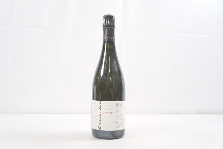 Jacques Selosse Extra Brut Le Bout Du Clos Grand Cru NV