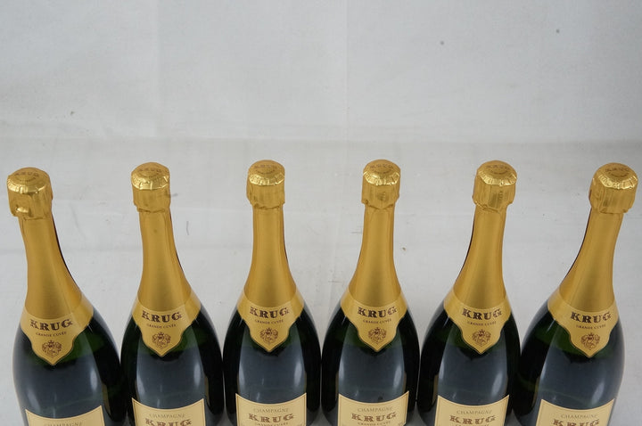 Krug Grande Cuvee 172eme Edition Brut NV