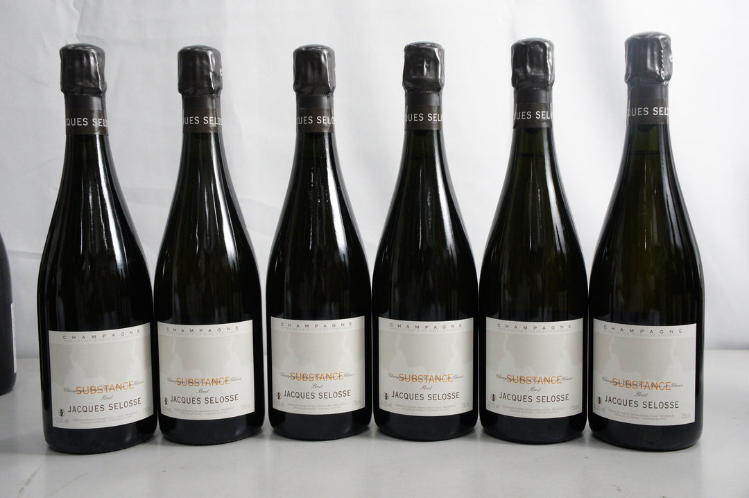 Jacques Selosse Brut Substance Grand Cru NV