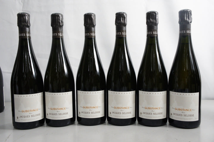 Jacques Selosse Brut Substance Grand Cru NV