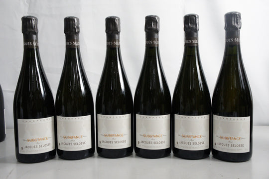 Jacques Selosse Brut Substance Grand Cru NV