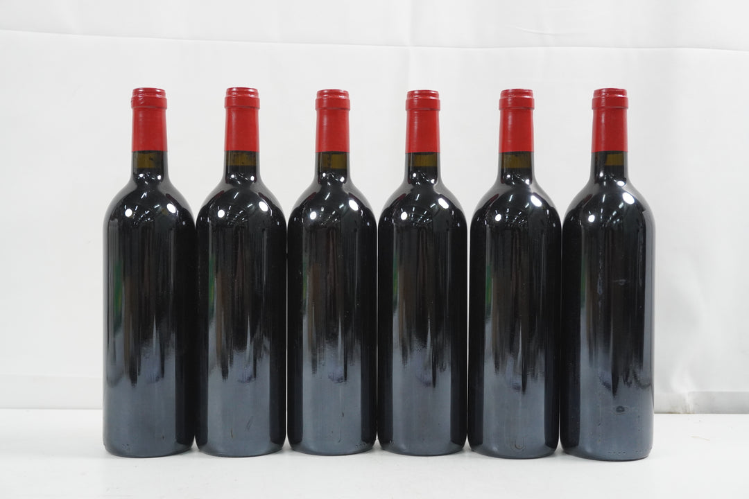 Chateau Haut Bailly 2001