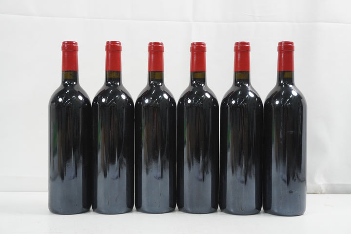 Chateau Haut Bailly 2001