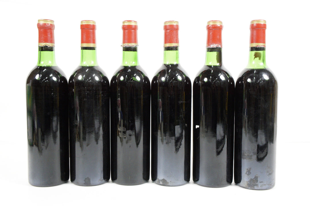 Chateau Calon Segur 1975