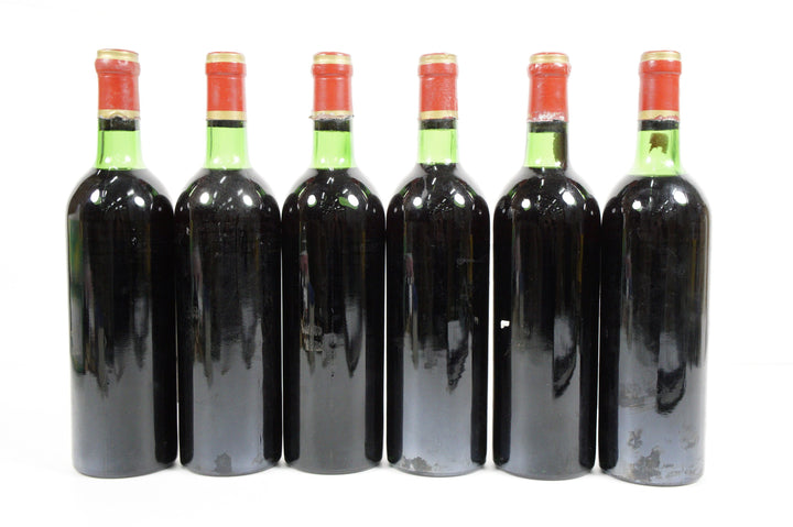 Chateau Calon Segur 1975