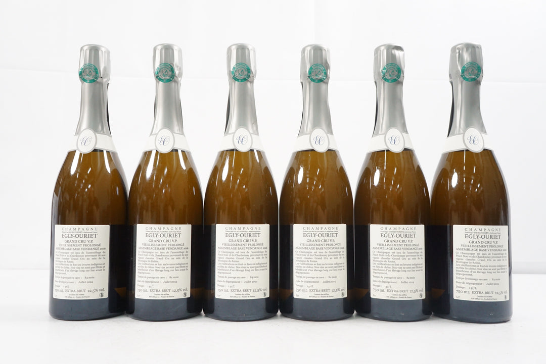 Egly Ouriet VP Grand Cru Extra Brut NV
